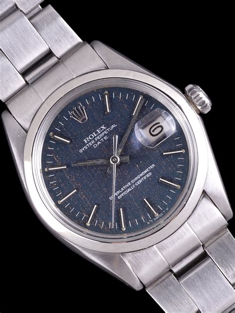 scatola originale rolex 1501|Rolex Oyster Perpetual Date Ref.1500 .